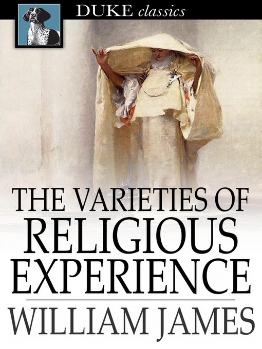 תמונה של  The Varieties of Religious Experience